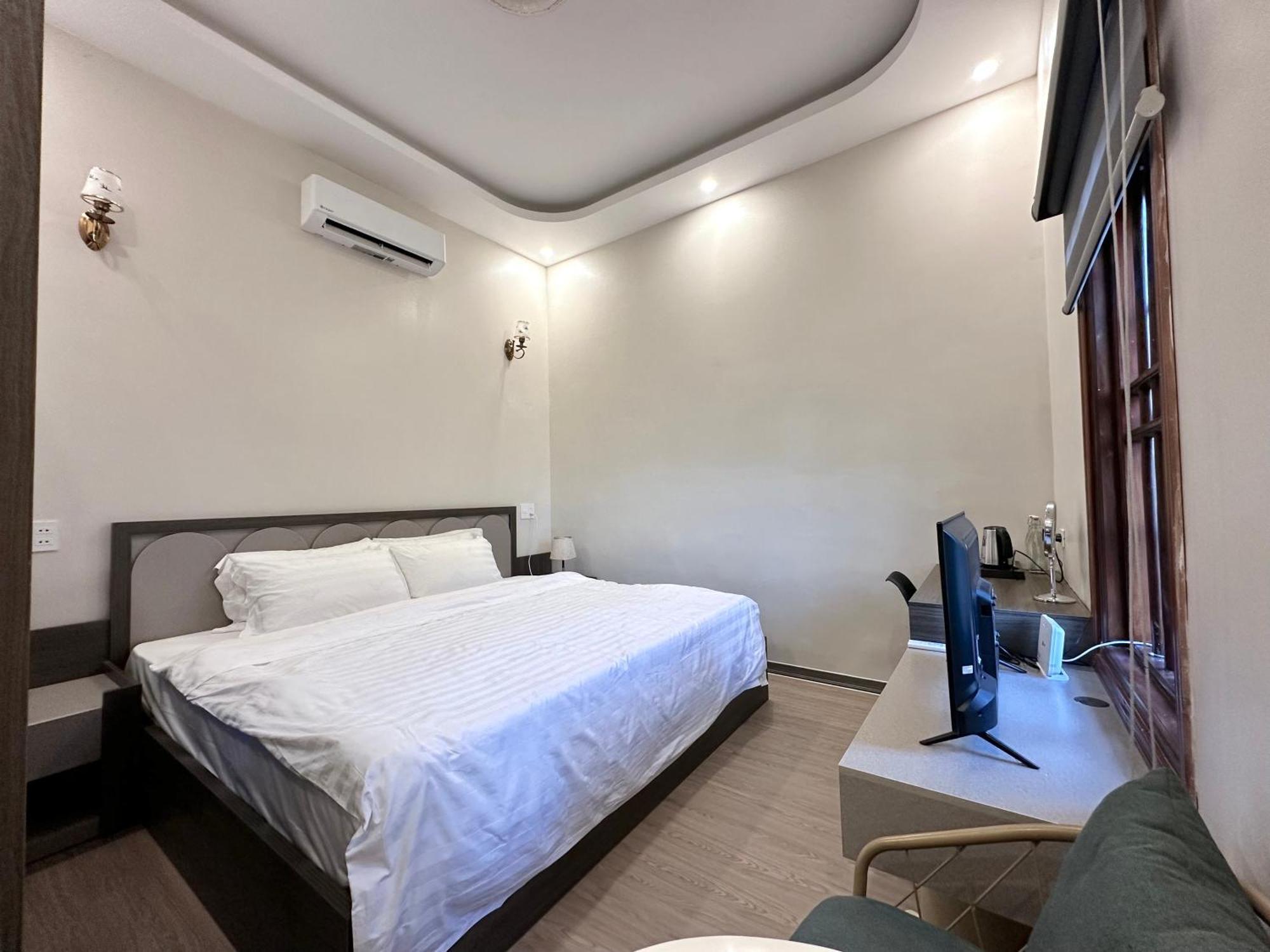 Odyssey Hostel, Tours & Motorbikes Rental Ha Giang Rum bild
